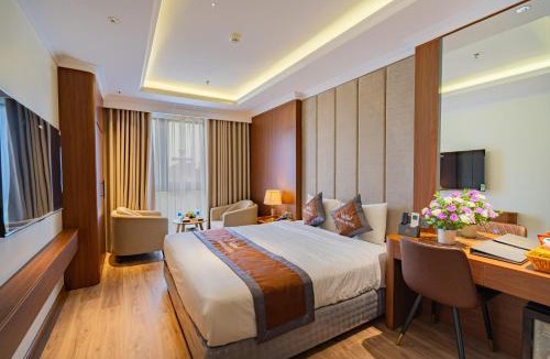 Hoai Duc Hotel | Aroma Hotel An Khánh