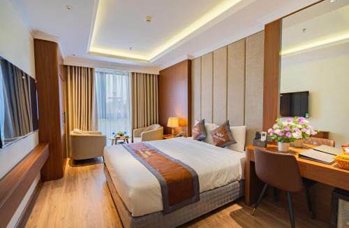 Hoai Duc Hotel | Aroma Hotel An Khánh