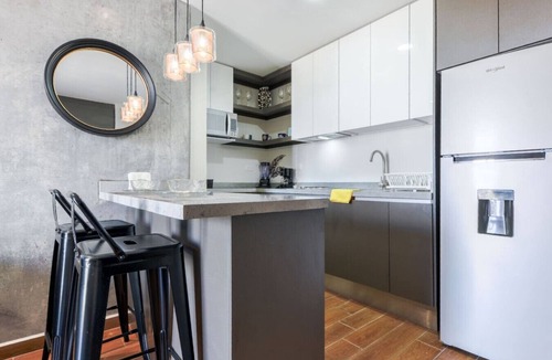 Monterrey Centro Apartment | ¡Artístico y Nuevo! Centro de Mty en la Macroplaza