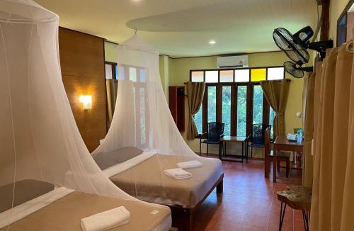 Khlong Sok Resort | Art's Riverview Lodge