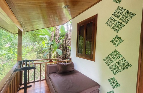 Luang Prabang House | Art Suite Luxurious Bungalow in the Nature