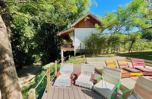 Luang Prabang House | Art Suite Luxurious Bungalow in the Nature