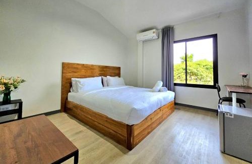 Mueang Kao House | ArtHostel At Sukhothai