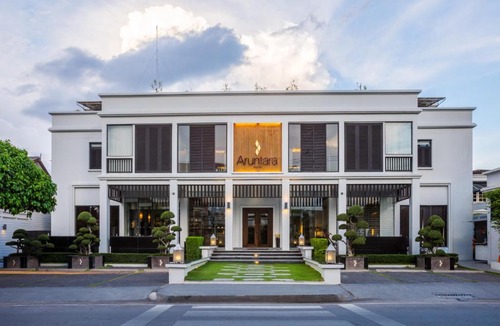 Chang Khlan Hotel | Aruntara Riverside Boutique Hotel