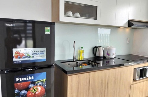 Thuan An Apartment | Asahi Luxstay - Benhill Apartment Binh Duong