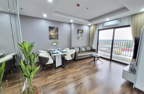 Thuan An Apartment | Asahi Luxstay - Benhill Apartment Binh Duong