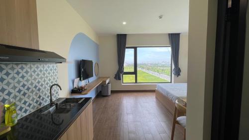 Tien Hai Apartment | Asahi Stay - KDT Trái Diêm Tiền Hải Thái Bình