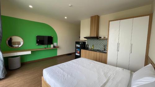 Tien Hai Apartment | Asahi Stay - KDT Trái Diêm Tiền Hải Thái Bình