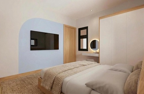 Tien Hai Apartment | Asahi Stay - Tiền Hải Center City Apartment