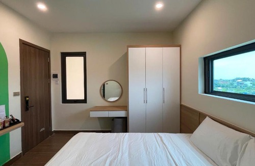 Tien Hai Apartment | Asahi Stay - Tiền Hải Center City Apartment