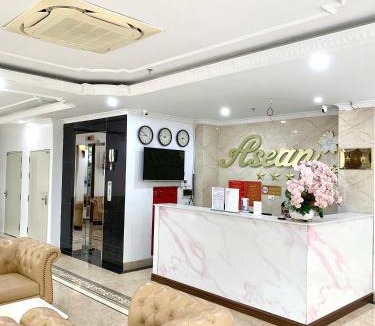Vinh Yen Hotel | Asean Hotel