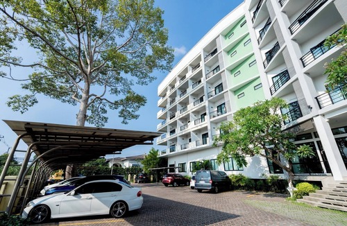 Rayong Apartment | Aster Residence Rayong