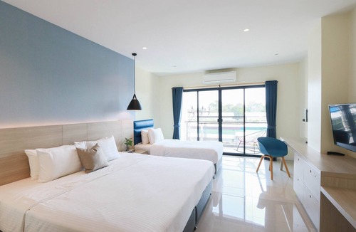 Rayong Apartment | Aster Residence Rayong