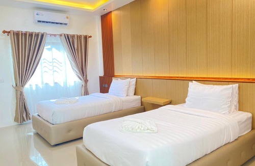 Thung Tako Hotel | Aten hotel - เอเท็น โฮเทล