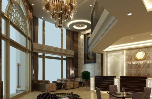 District 10 Hotel | Athena Boutique Hotel