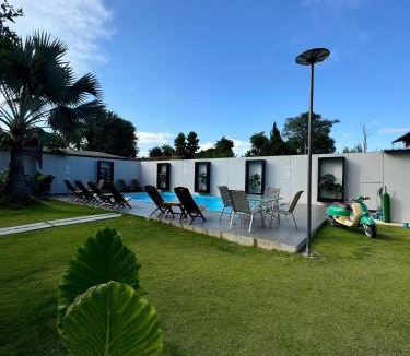 Pai Hotel | Atlas Central