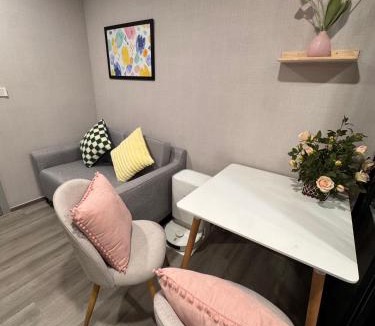 Rayong Apartment | Atmoz Canvas Rayong - By Cozy Suite Condo