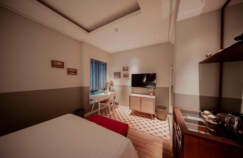 Dong Khoi Hotel | Au Lac Boutique Hotel
