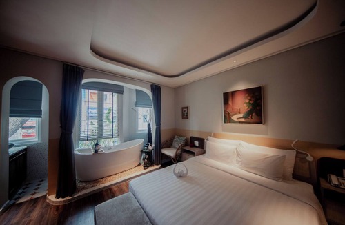 Dong Khoi Hotel | Au Lac Boutique Hotel