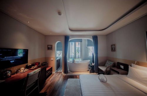 Dong Khoi Hotel | Au Lac Boutique Hotel