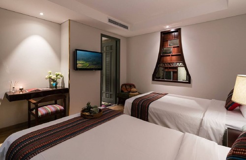 Phuong 6 Hotel | Au Lac Legend Hotel