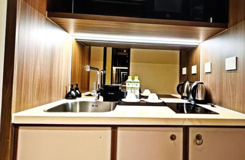 Suoi Nuoc Beach Apartment | Aura Seaviews Suites