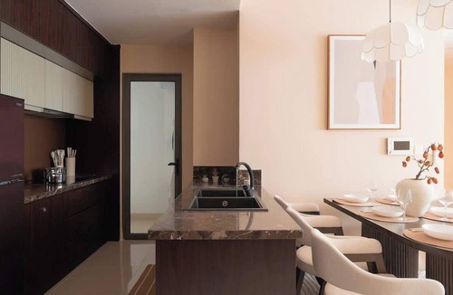 Bach Dang Riverside Apartment | Aurea 3BR+2BA | Central D1 | RiverView|NearBuiVien