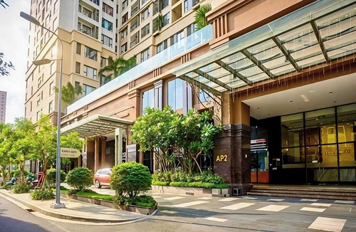Bach Dang Riverside Apartment | Aurea 3BR+2BA | Central D1 | RiverView|NearBuiVien