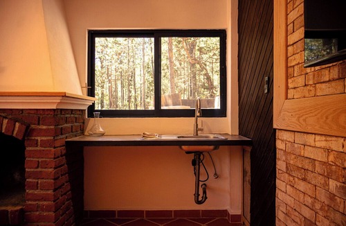 Durango Ski Chalet | Aurea Glamping | Luxury Geodesic Dome
