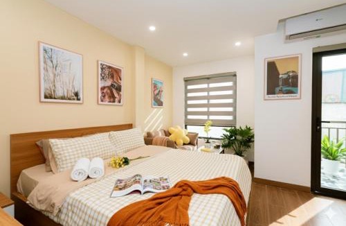 Quang An Apartment | Aurelia Aparthotel Hanoi - 24 Hours Stay - Flexible Check-in time