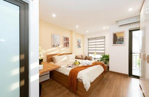 Quang An Apartment | Aurelia Aparthotel Hanoi - 24 Hours Stay - Flexible Check-in time