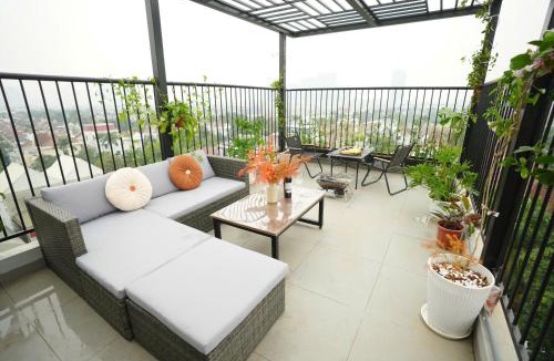 Bac Tu Liem Apartment | Aurelia Stay Hanoi