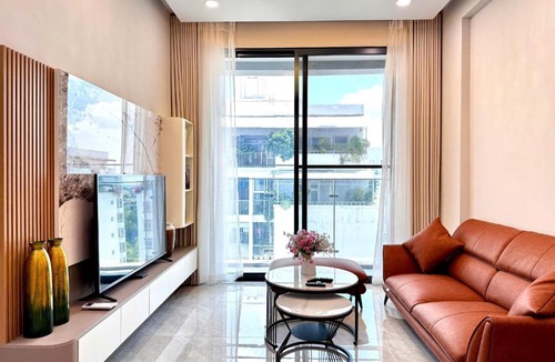 Phu My Hung Apartment | Aurora Premium Apartment