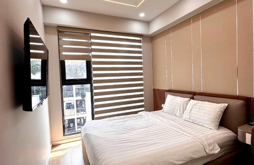 Phu My Hung Apartment | Aurora Premium Apartment