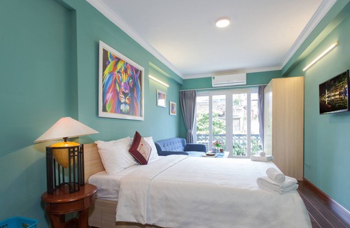 Đien Bien Bed & Breakfast | Authentic Hanoi homestay