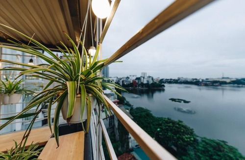 Truc Bach House | Autumn Homestay 1B/Ba Dinh Hanoi