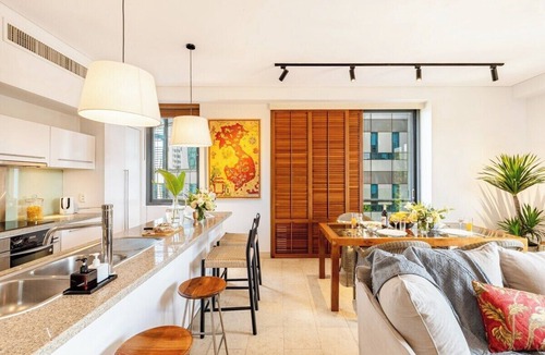 District 1 Villa | Avalon 53NTMK · De Old Sport | Vesta Collection