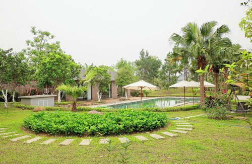 Son Tay Villa | Avocado Villa Ba Vi Ha Noi