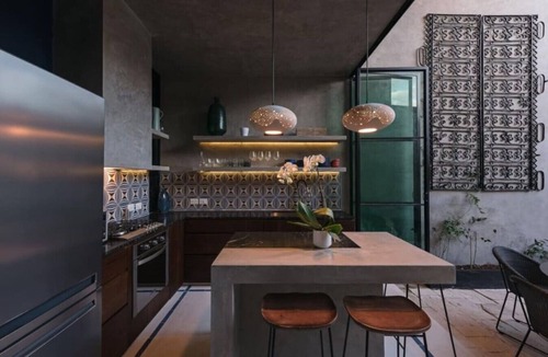 Centro House | Award-winning Casa El Nido in Santa Lucia