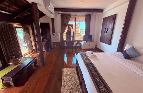 Bang Krasan Hotel | Ayutthaya Garden River Home
