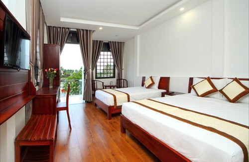 Cam Chau Bed & Breakfast | Azalea Homestay