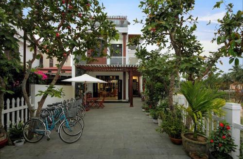 Cam Chau House | Azalea Homestay