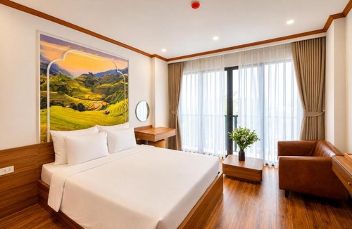 Truc Bach Apartment | Azen Lakeside Apartment & Hotel