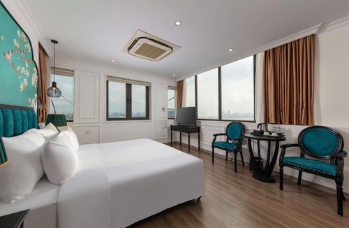Truc Bach Hotel | Azen Lakeside Hotel & Travel