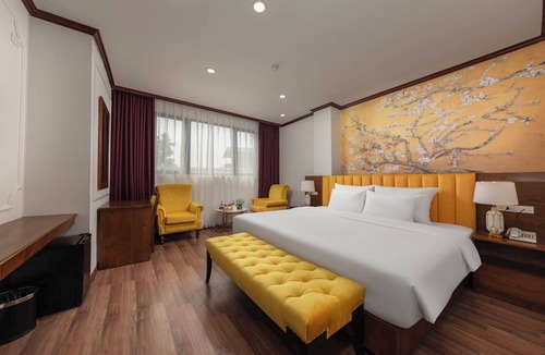 Yen Phu Hotel | Azen Westlake Hotel Hanoi