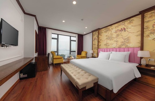 Yen Phu Hotel | Azen Westlake Hotel Hanoi