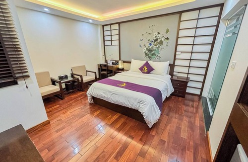 Cong Vi Hotel | Azumaya Hotel Dao Tan