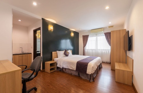 Ngoc Khanh Hotel | Azumaya Hotel Kim Ma 2