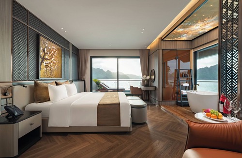 Ha Long Boat Rental | Azura Cruise