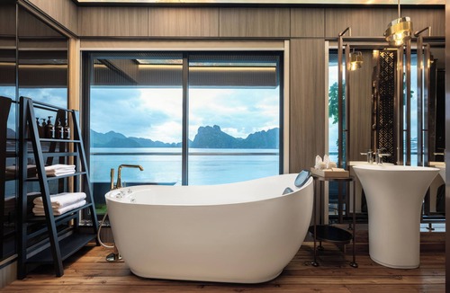 Ha Long Boat Rental | Azura Cruise